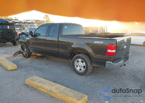 2006 Ford F-150 Stx/Xl/Xlt from USA, damaged, VIN 1FTRX12W06NB88816